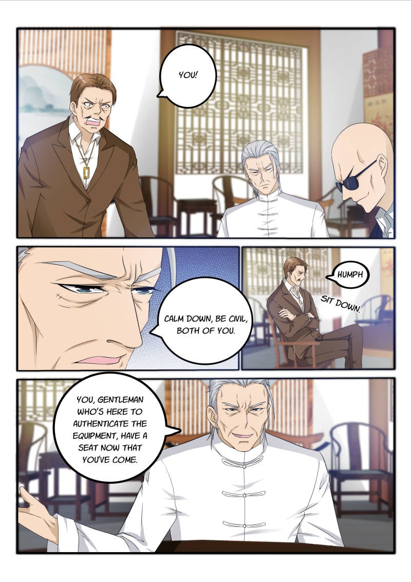 Rebirth Of The Urban Immortal Cultivator Chapter 24 - 2