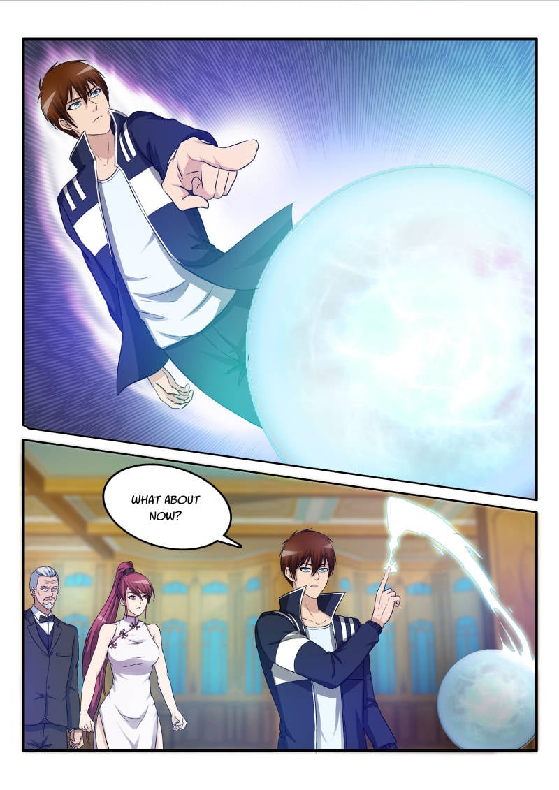 Rebirth Of The Urban Immortal Cultivator Chapter 22 - 4