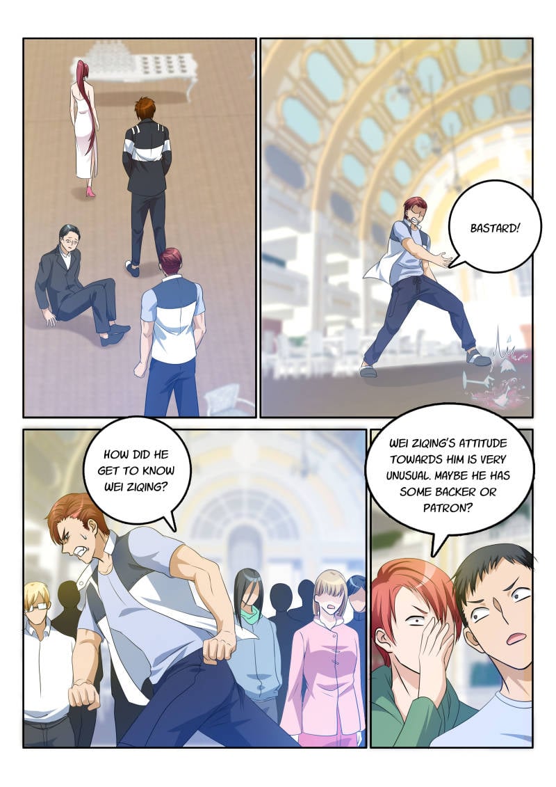 Rebirth Of The Urban Immortal Cultivator Chapter 21 - 5