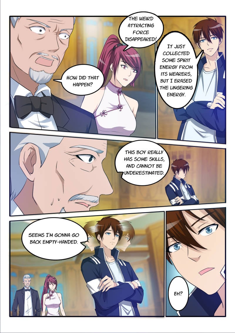 Rebirth Of The Urban Immortal Cultivator Chapter 22 - 5