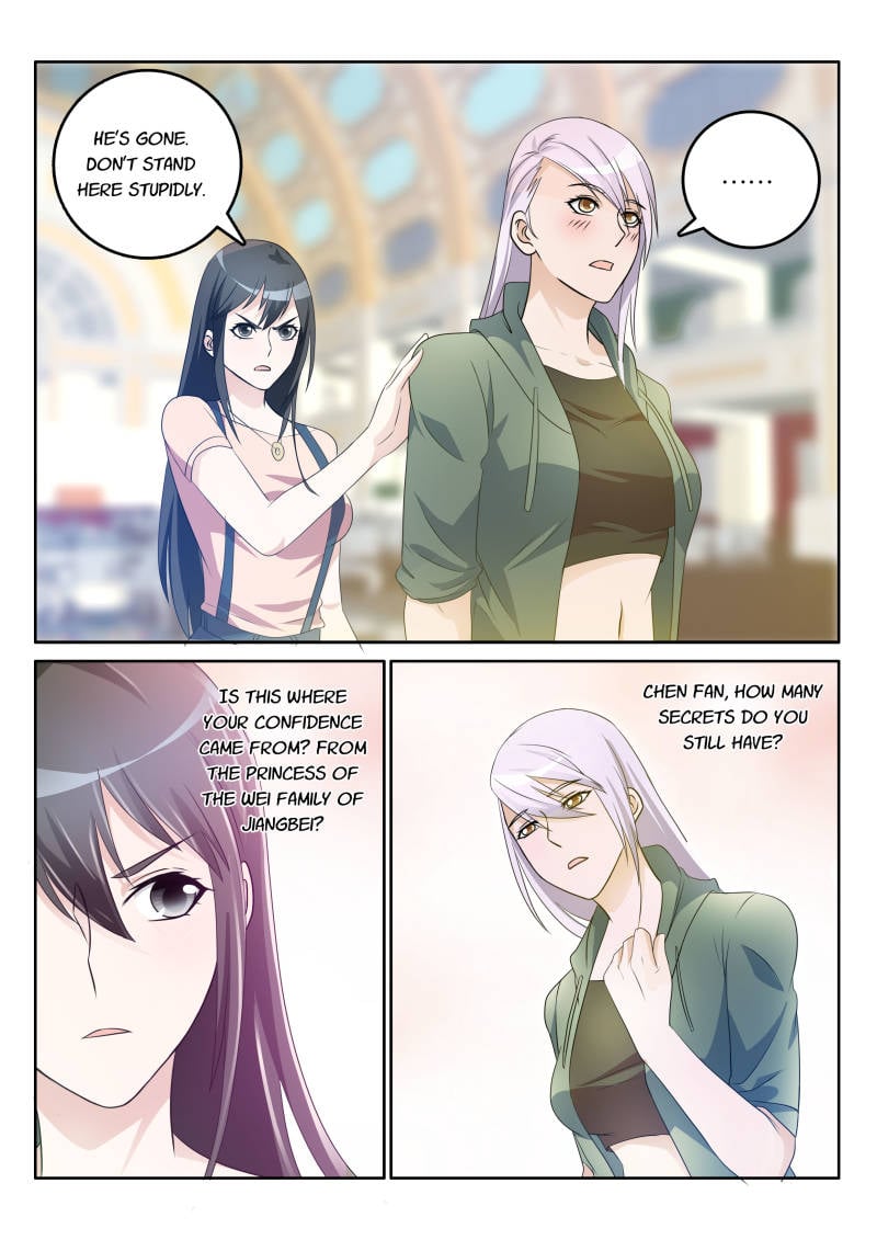 Rebirth Of The Urban Immortal Cultivator Chapter 21 - 6