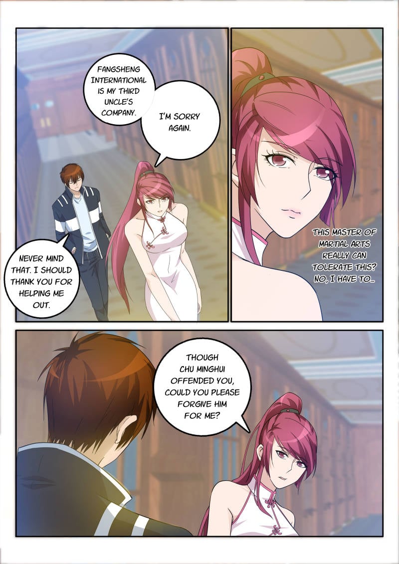 Rebirth Of The Urban Immortal Cultivator Chapter 21 - 7