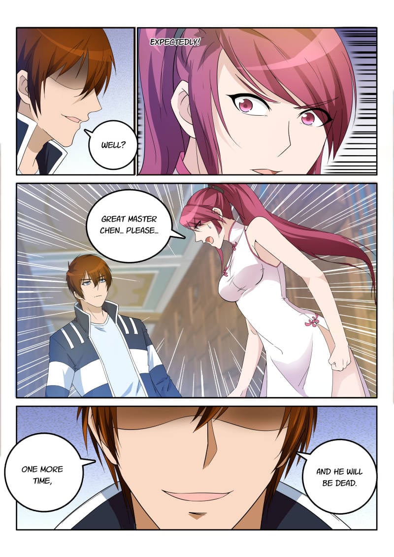 Rebirth Of The Urban Immortal Cultivator Chapter 21 - 8