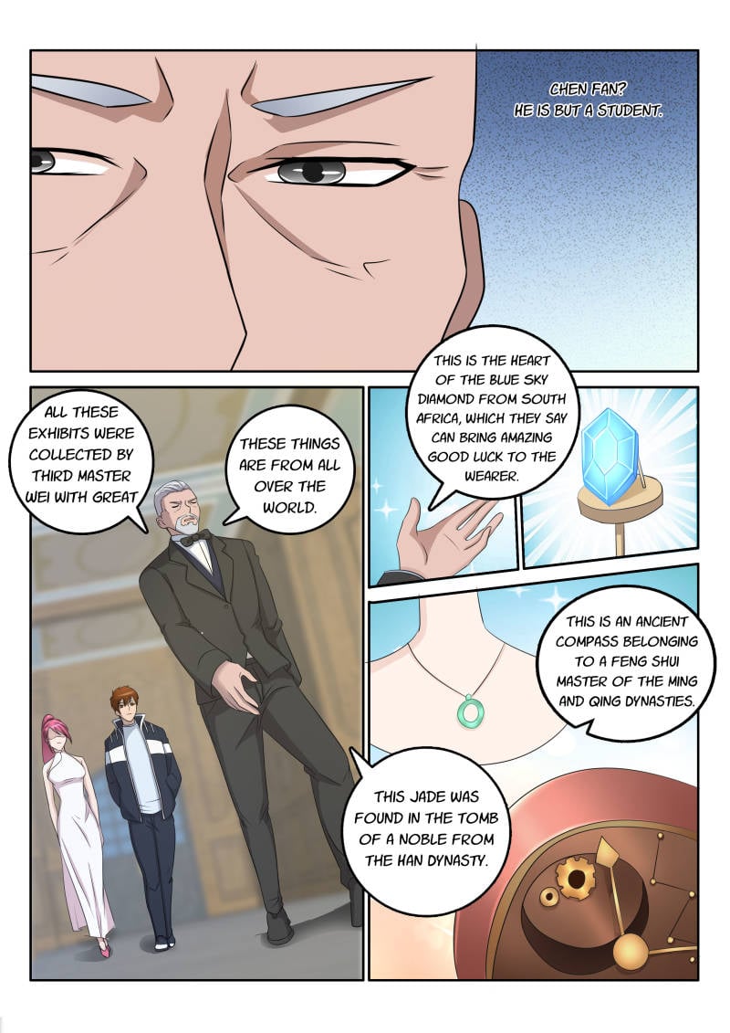 Rebirth Of The Urban Immortal Cultivator Chapter 21 - 10