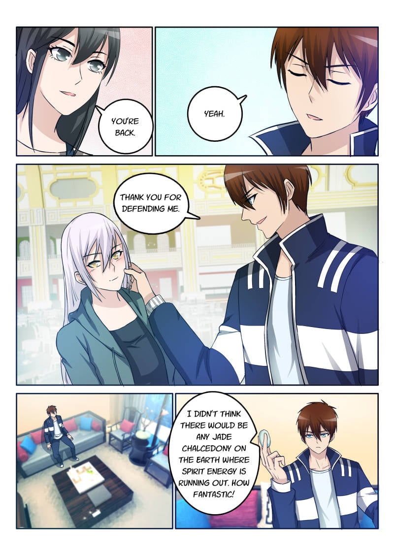 Rebirth Of The Urban Immortal Cultivator Chapter 22 - 10