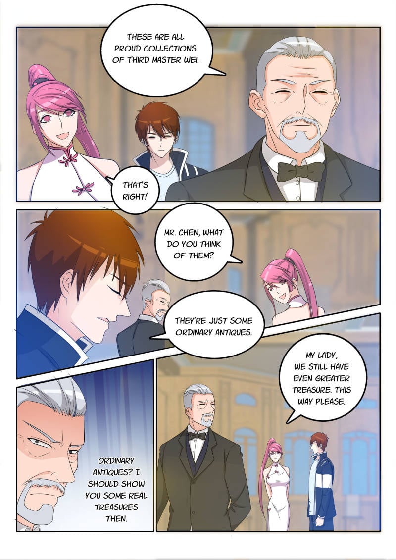 Rebirth Of The Urban Immortal Cultivator Chapter 21 - 11