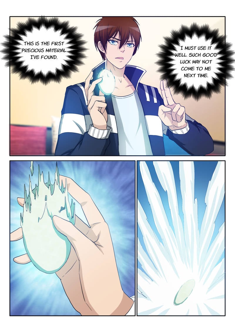 Rebirth Of The Urban Immortal Cultivator Chapter 22 - 11