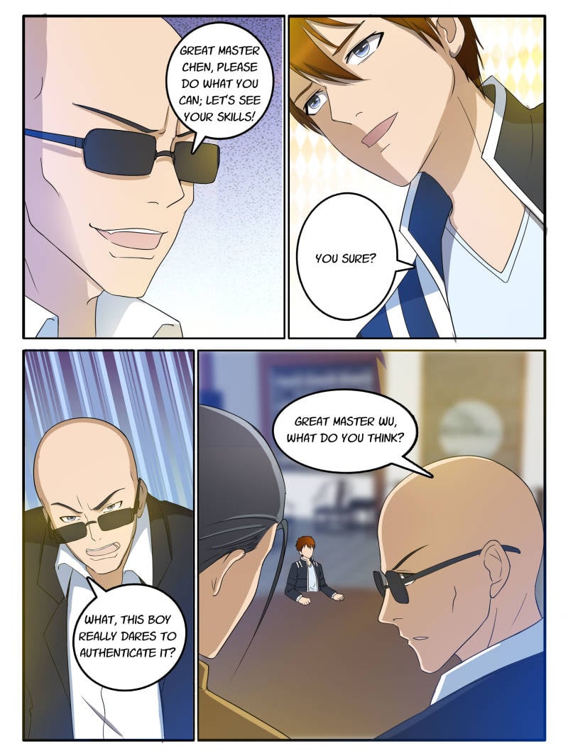 Rebirth Of The Urban Immortal Cultivator Chapter 25 - 2