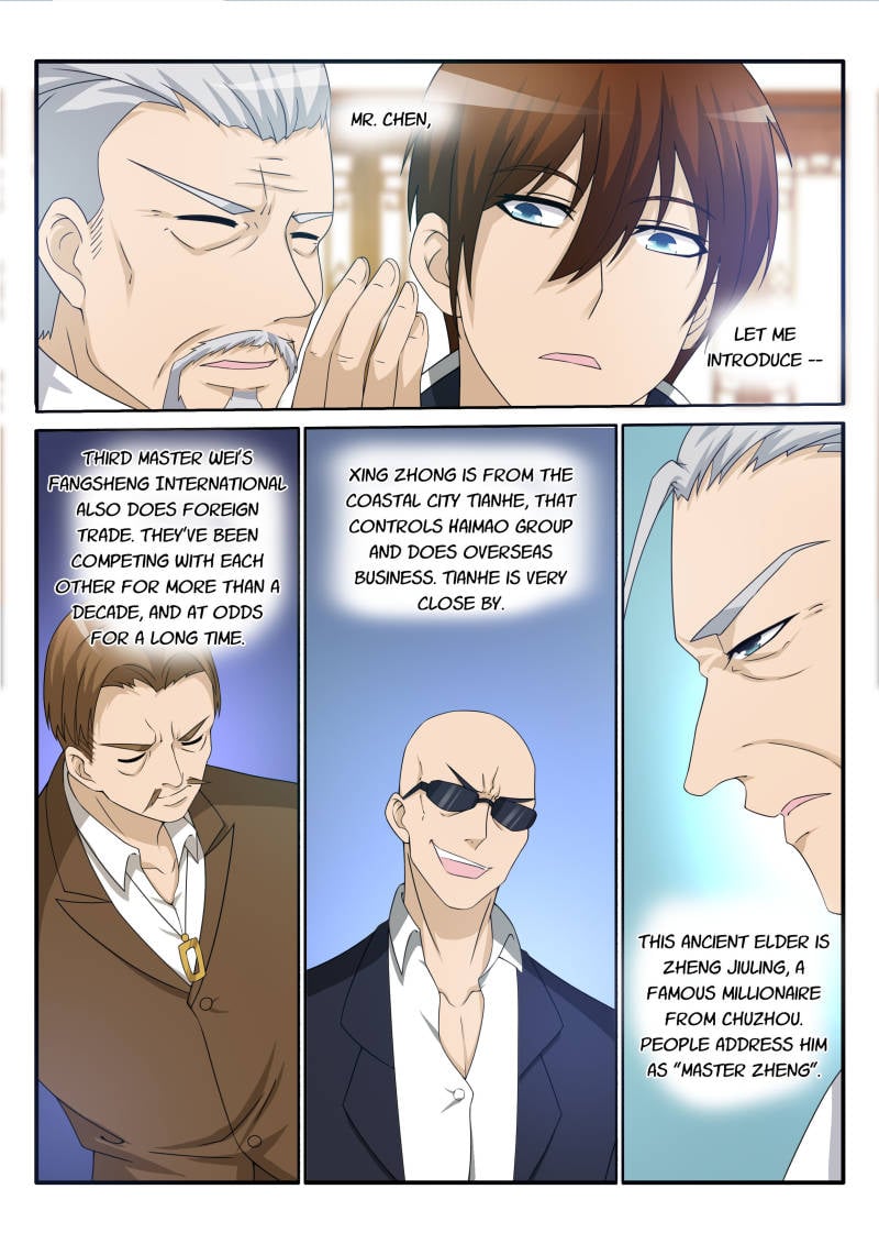 Rebirth Of The Urban Immortal Cultivator Chapter 24 - 3