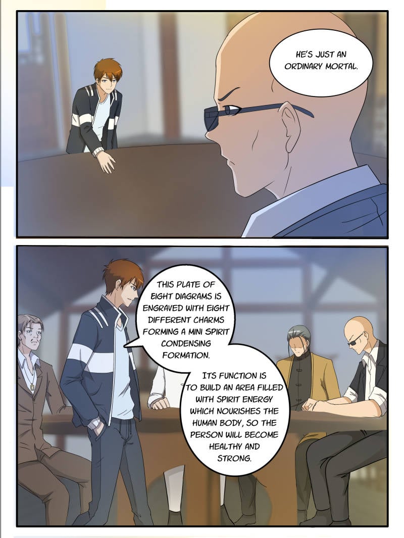 Rebirth Of The Urban Immortal Cultivator Chapter 25 - 3