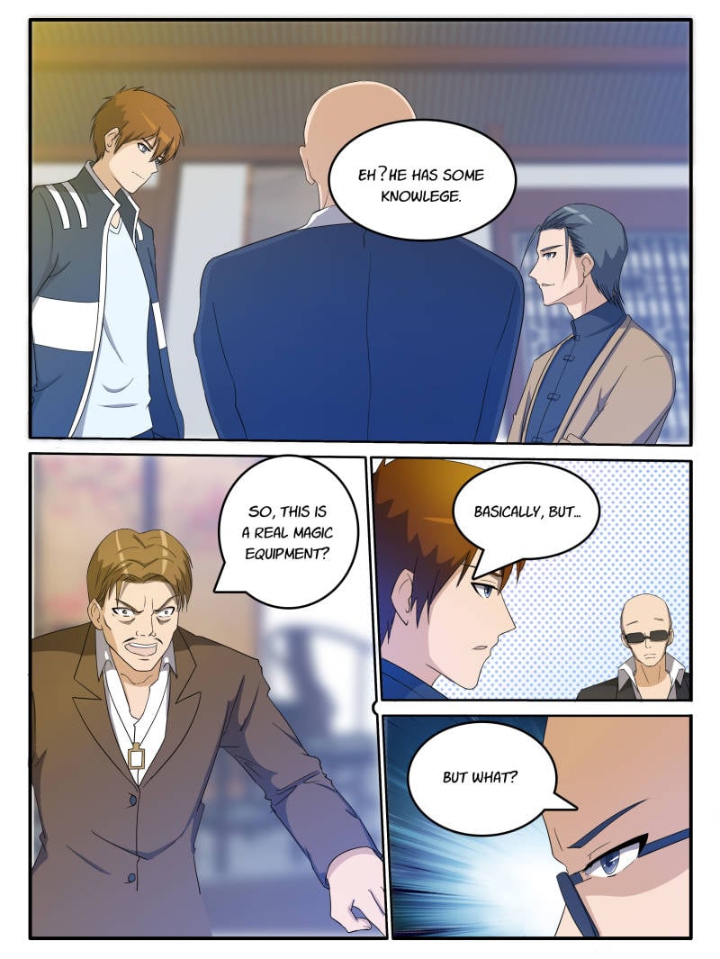 Rebirth Of The Urban Immortal Cultivator Chapter 25 - 4