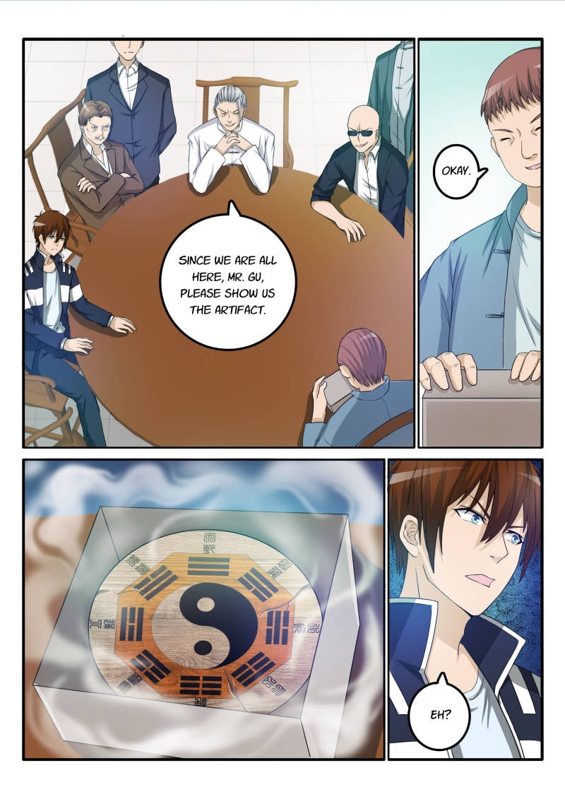 Rebirth Of The Urban Immortal Cultivator Chapter 24 - 4