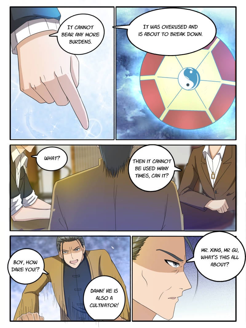 Rebirth Of The Urban Immortal Cultivator Chapter 25 - 5