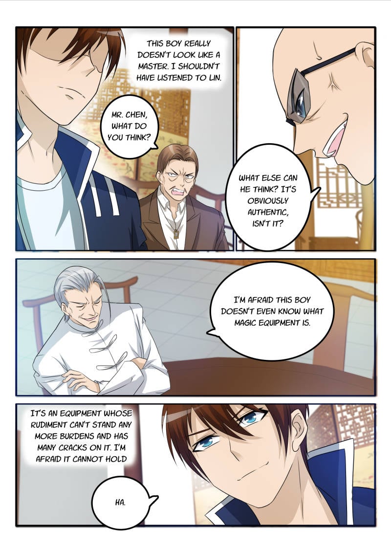Rebirth Of The Urban Immortal Cultivator Chapter 24 - 5