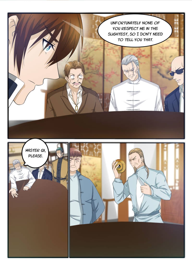 Rebirth Of The Urban Immortal Cultivator Chapter 24 - 6