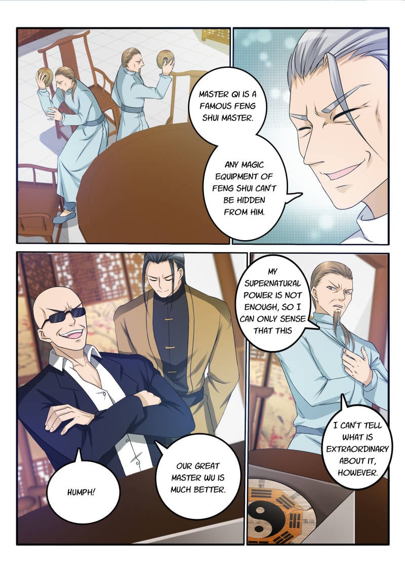 Rebirth Of The Urban Immortal Cultivator Chapter 24 - 7