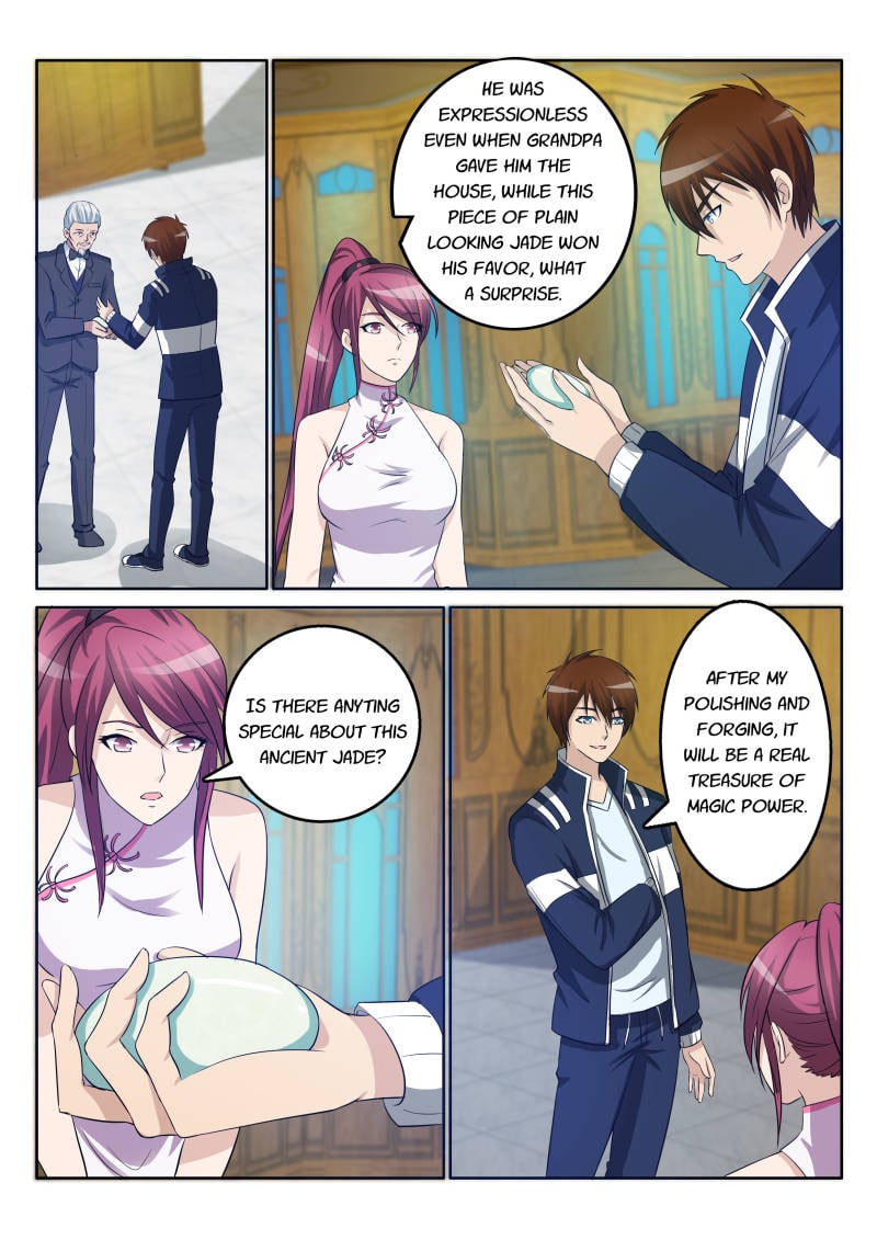 Rebirth Of The Urban Immortal Cultivator Chapter 22 - 8