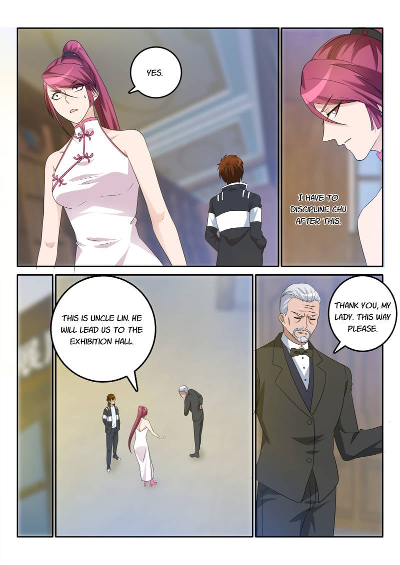 Rebirth Of The Urban Immortal Cultivator Chapter 21 - 9