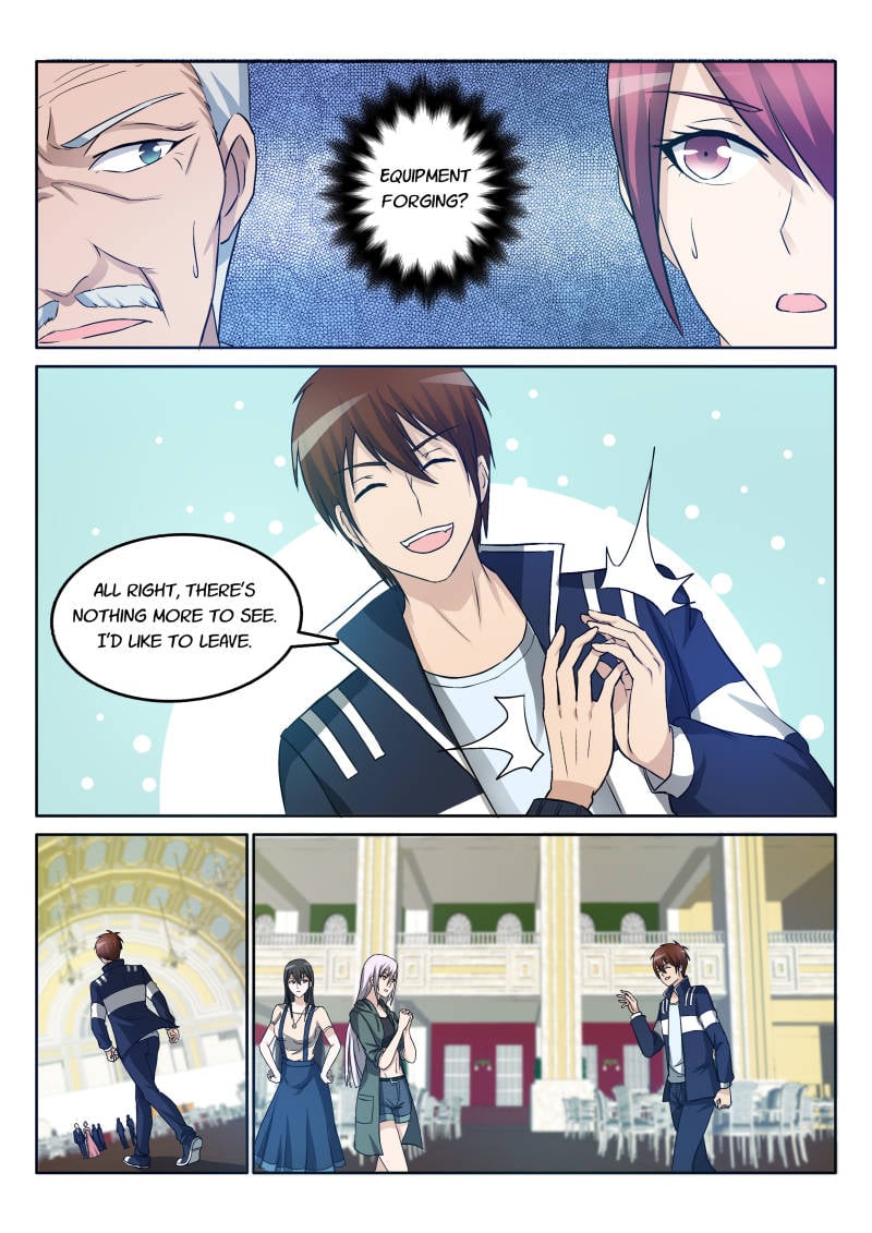 Rebirth Of The Urban Immortal Cultivator Chapter 22 - 9