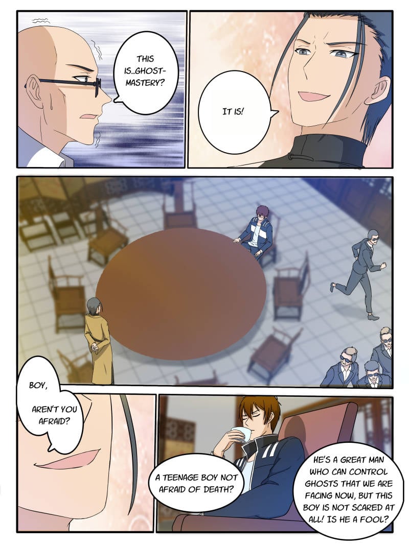 Rebirth Of The Urban Immortal Cultivator Chapter 25 - 10