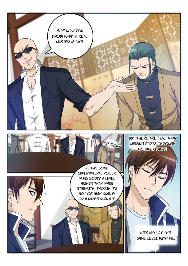 Rebirth Of The Urban Immortal Cultivator Chapter 24 - 11