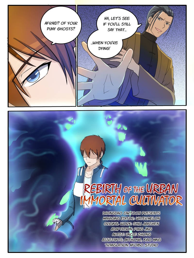 Rebirth Of The Urban Immortal Cultivator Chapter 25 - 11