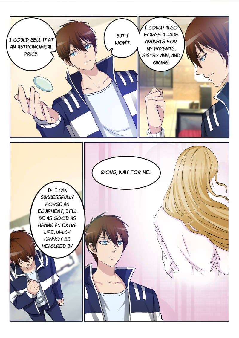 Rebirth Of The Urban Immortal Cultivator Chapter 22 - 12