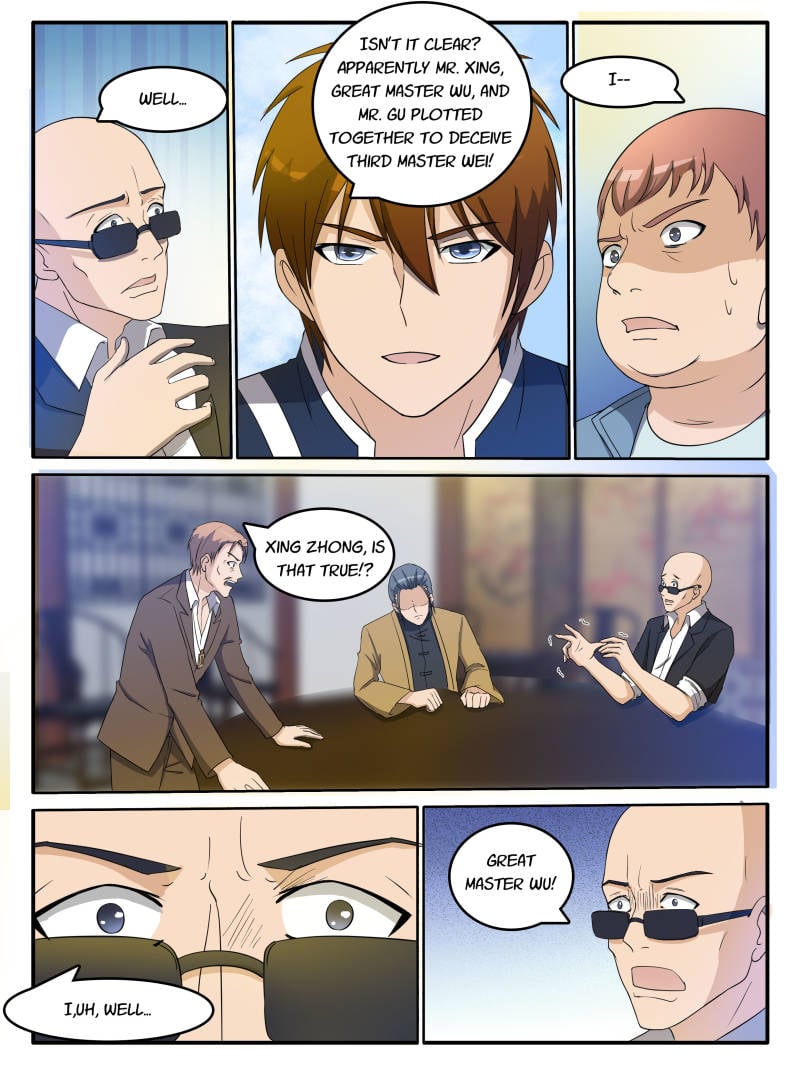 Rebirth Of The Urban Immortal Cultivator Chapter 25 - 6