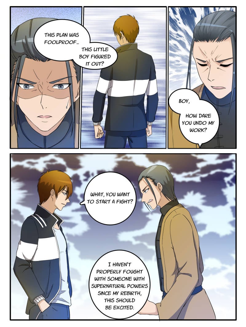 Rebirth Of The Urban Immortal Cultivator Chapter 25 - 7