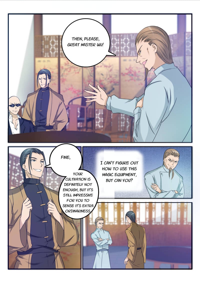 Rebirth Of The Urban Immortal Cultivator Chapter 24 - 8