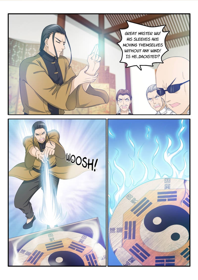 Rebirth Of The Urban Immortal Cultivator Chapter 24 - 9