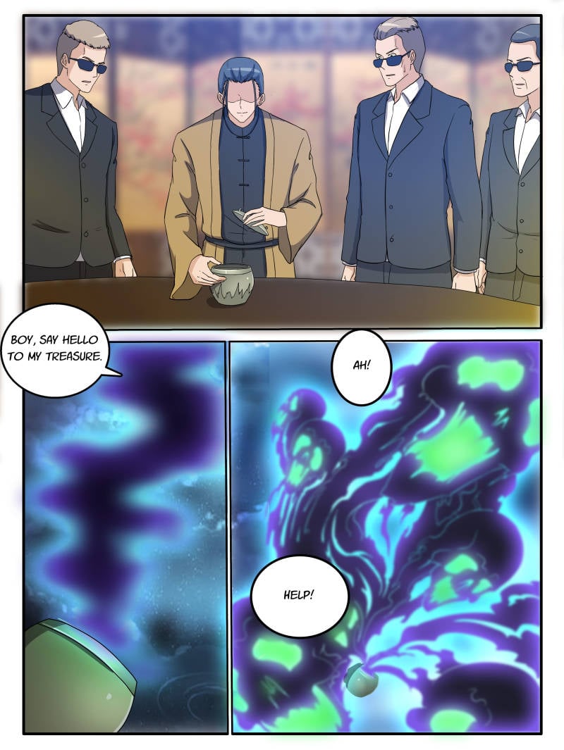 Rebirth Of The Urban Immortal Cultivator Chapter 25 - 9