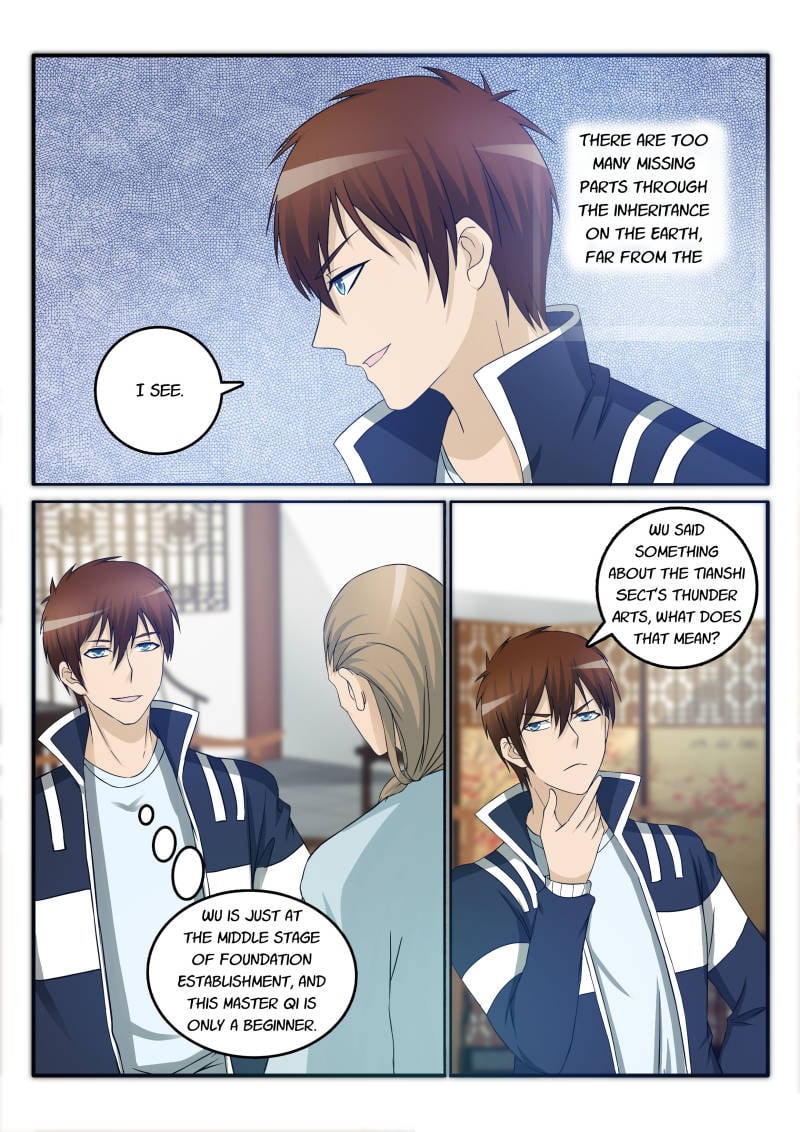 Rebirth Of The Urban Immortal Cultivator Chapter 27 - 1