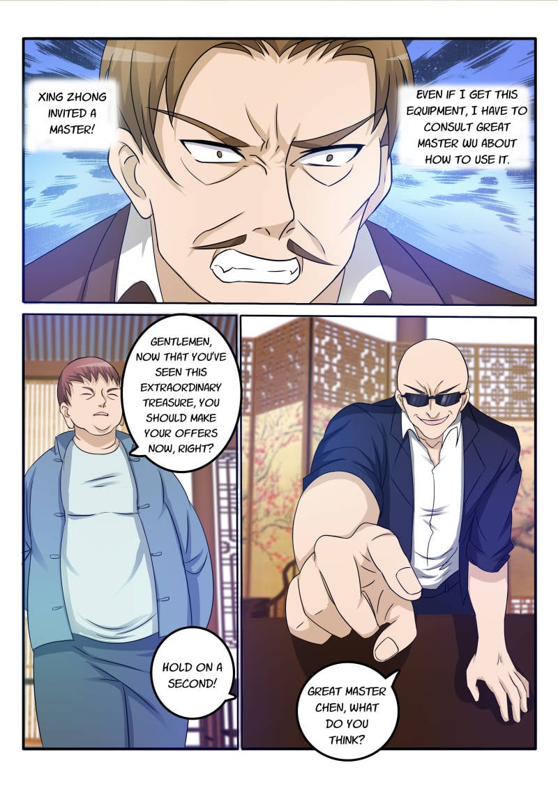 Rebirth Of The Urban Immortal Cultivator Chapter 24 - 12