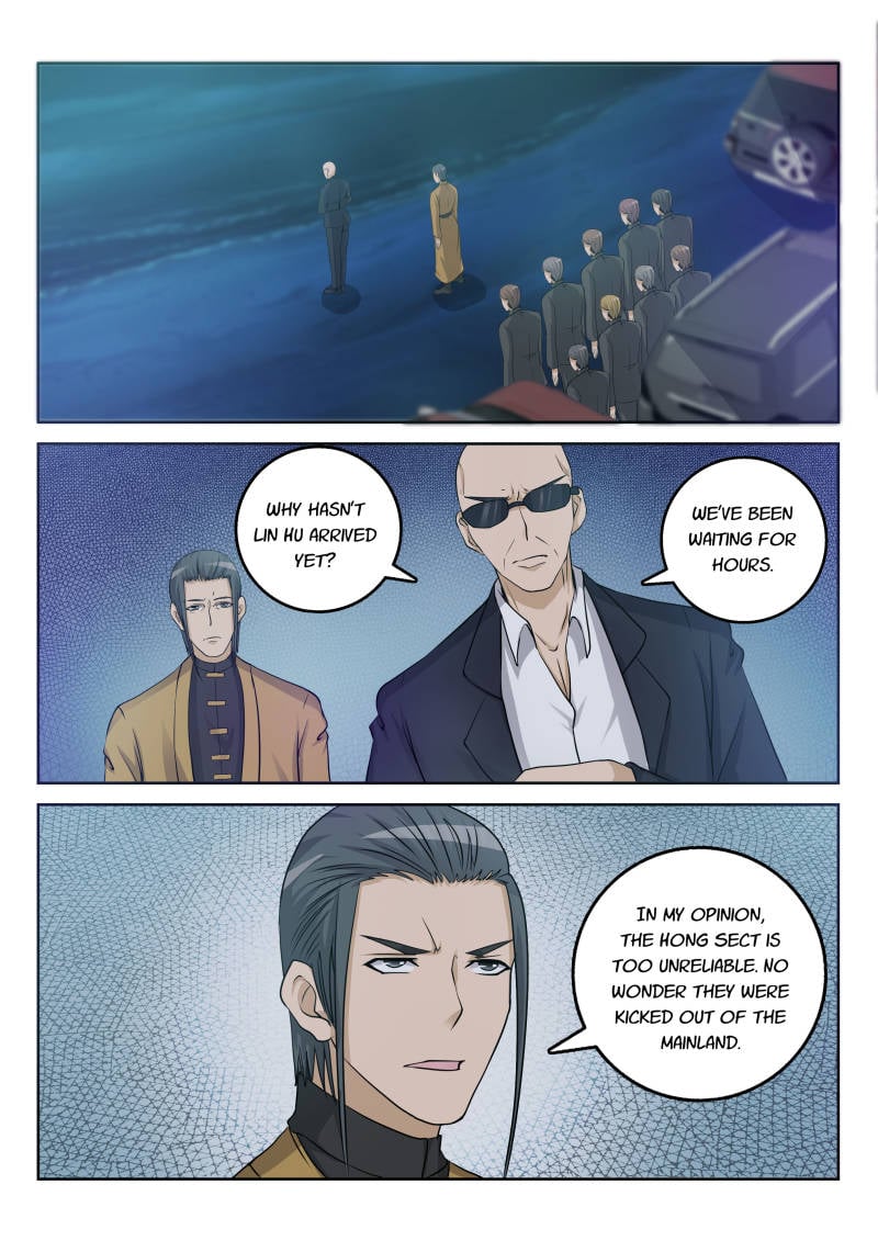 Rebirth Of The Urban Immortal Cultivator Chapter 30 - 1