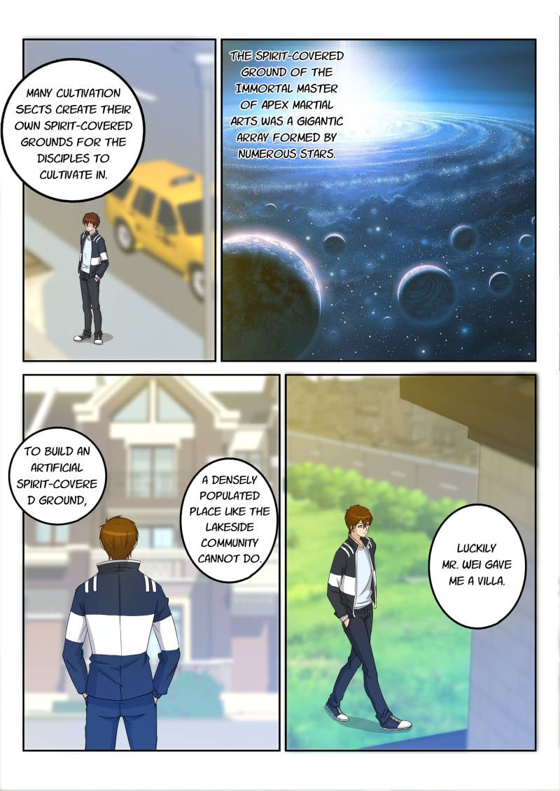 Rebirth Of The Urban Immortal Cultivator Chapter 28 - 1