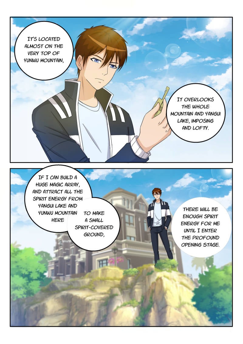 Rebirth Of The Urban Immortal Cultivator Chapter 28 - 2