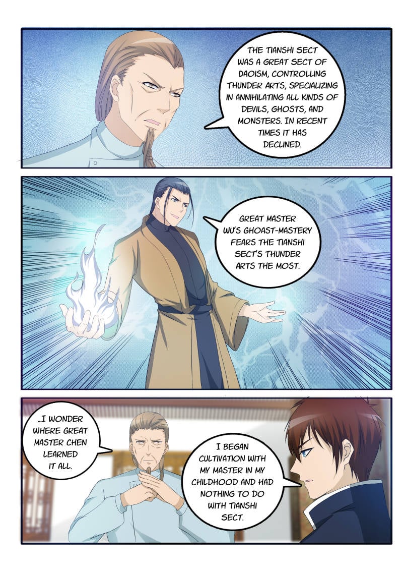 Rebirth Of The Urban Immortal Cultivator Chapter 27 - 2