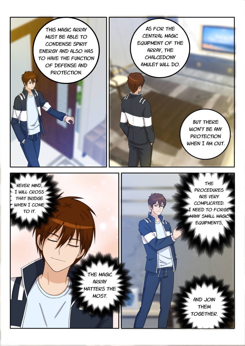 Rebirth Of The Urban Immortal Cultivator Chapter 28 - 3