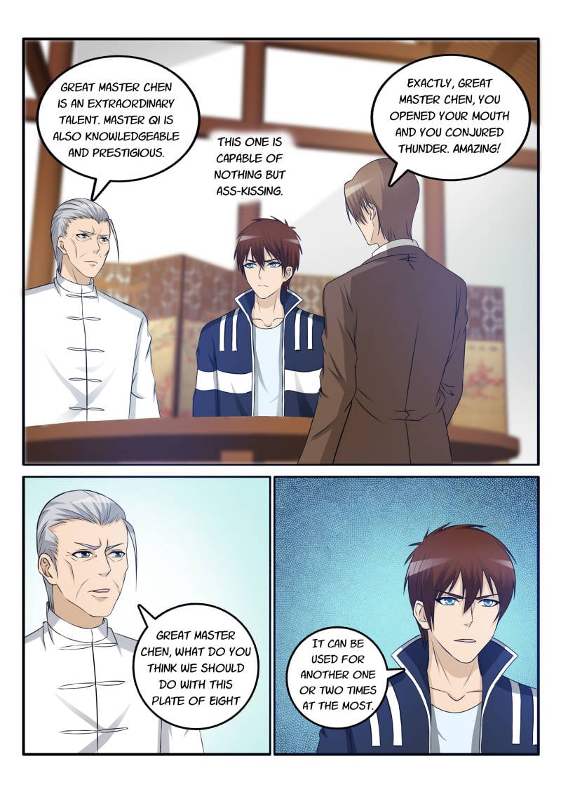 Rebirth Of The Urban Immortal Cultivator Chapter 27 - 4