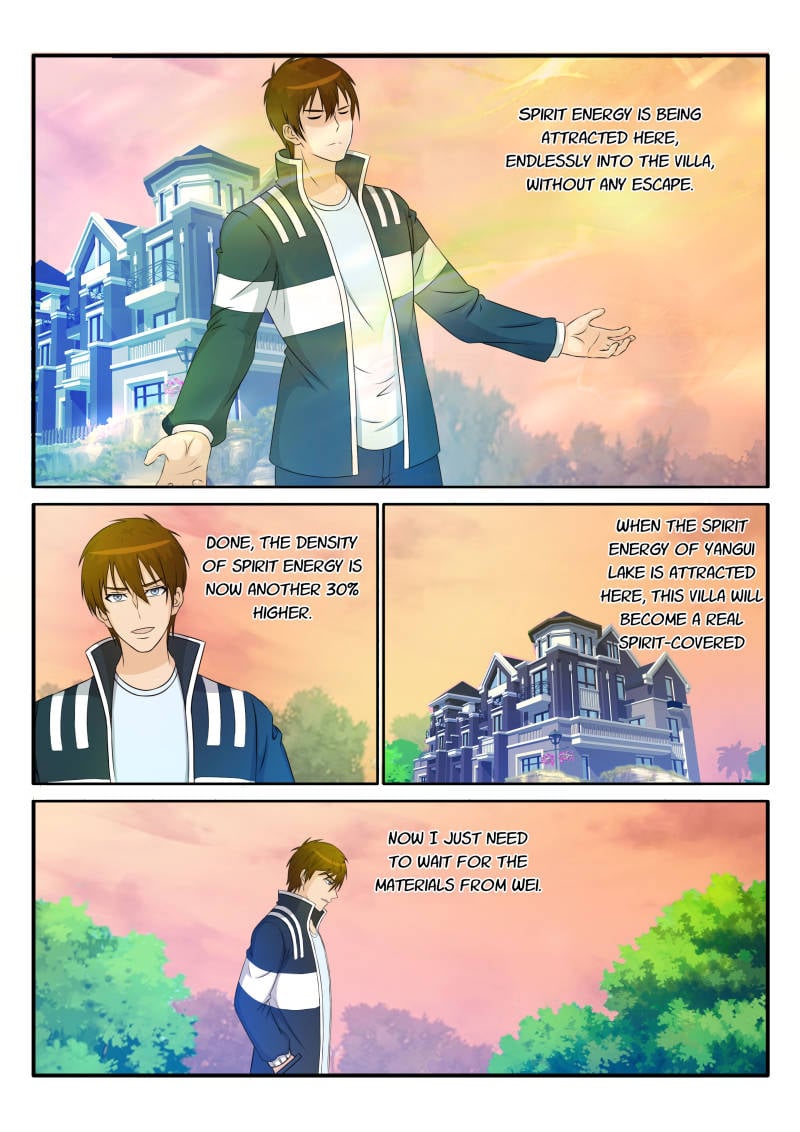 Rebirth Of The Urban Immortal Cultivator Chapter 29 - 3