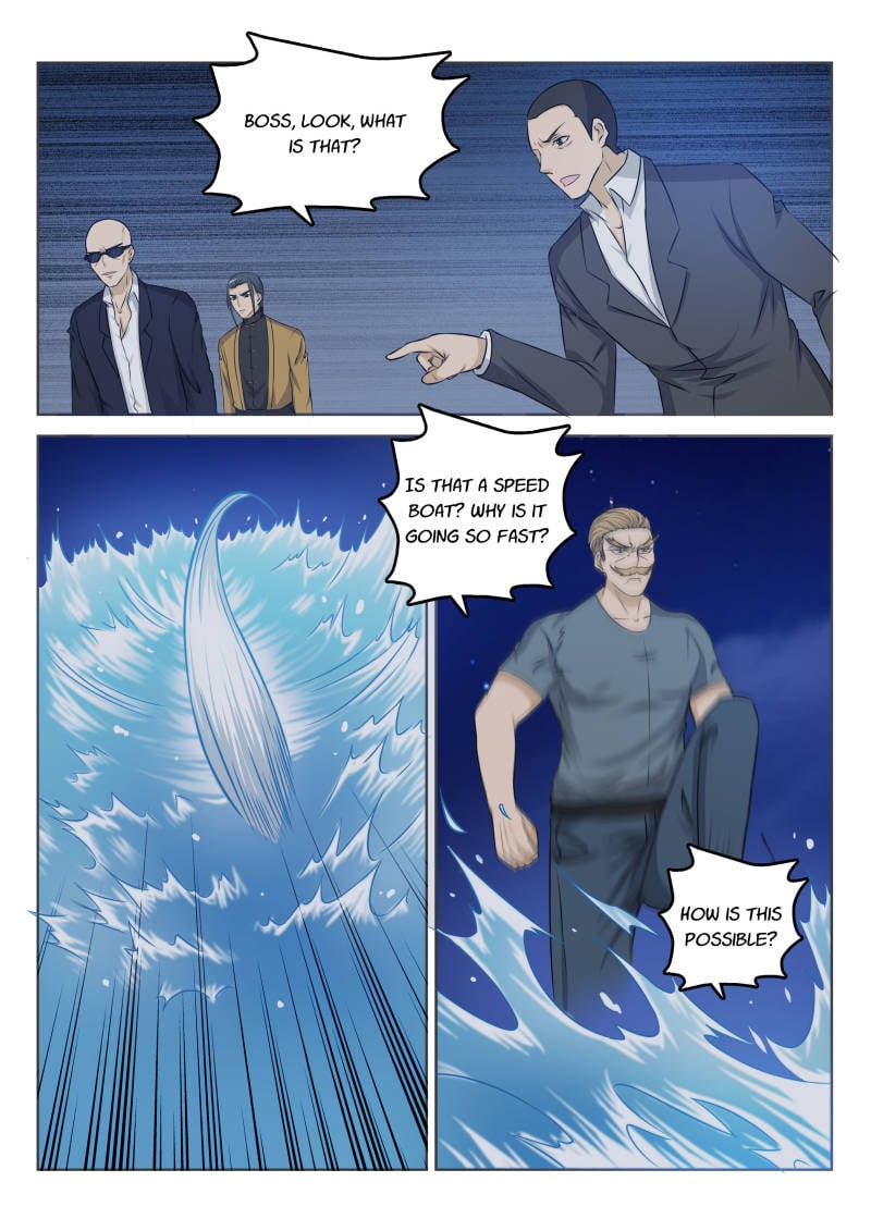 Rebirth Of The Urban Immortal Cultivator Chapter 30 - 3