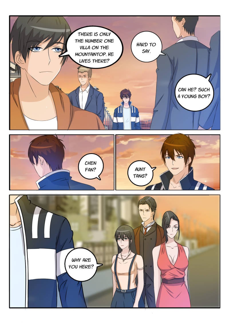 Rebirth Of The Urban Immortal Cultivator Chapter 29 - 4