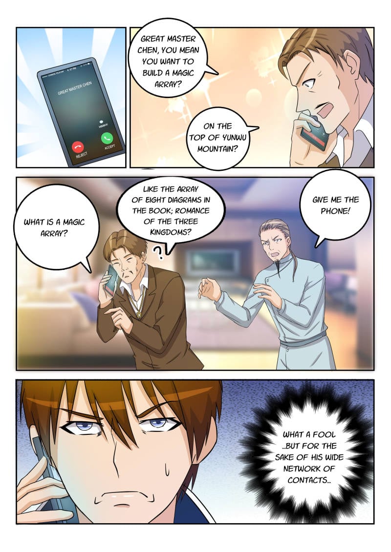 Rebirth Of The Urban Immortal Cultivator Chapter 28 - 4