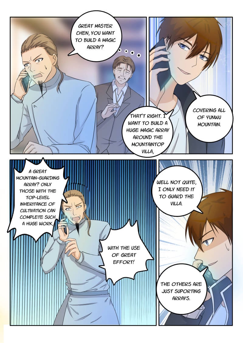 Rebirth Of The Urban Immortal Cultivator Chapter 28 - 5