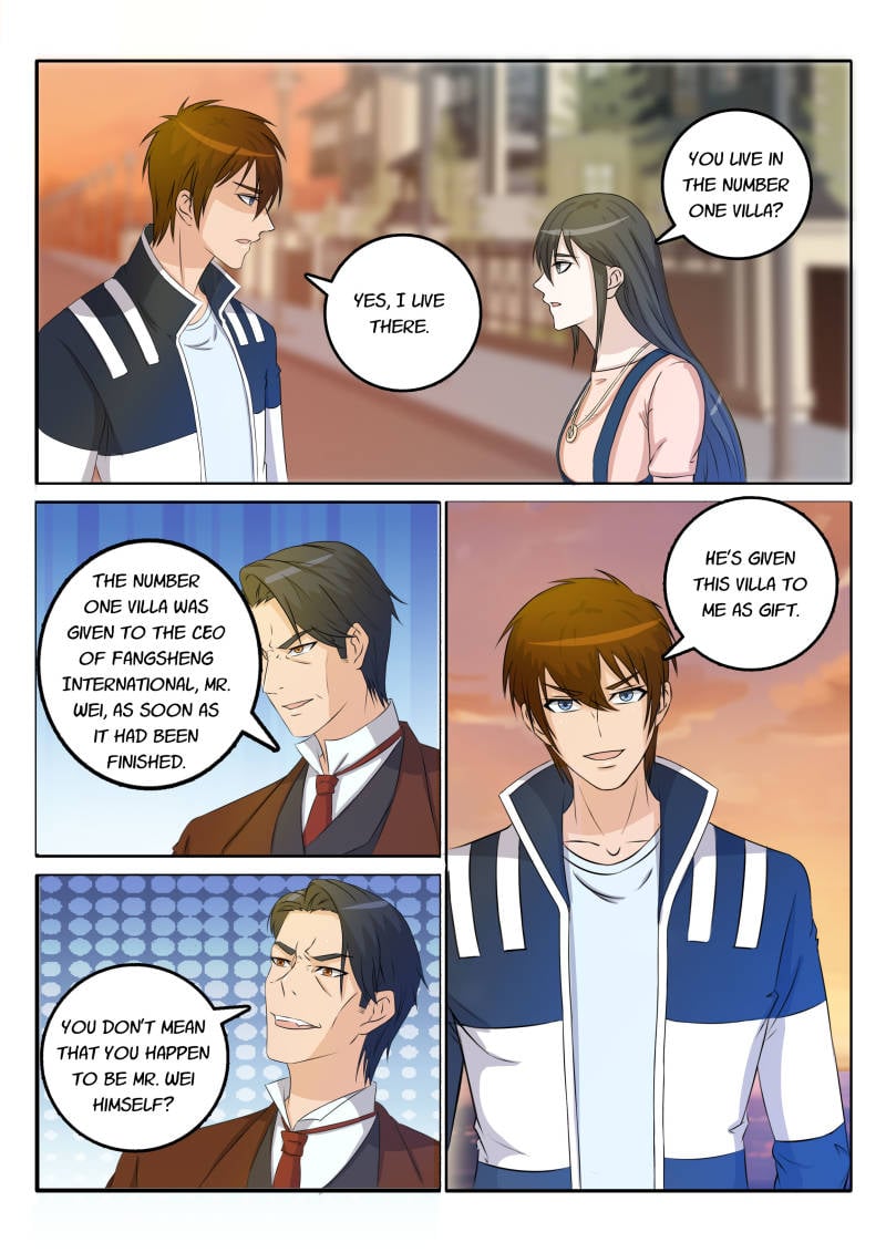 Rebirth Of The Urban Immortal Cultivator Chapter 29 - 5