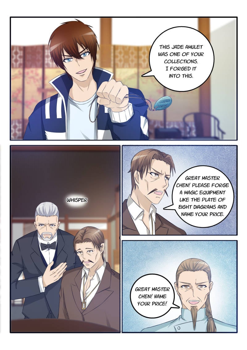 Rebirth Of The Urban Immortal Cultivator Chapter 27 - 6