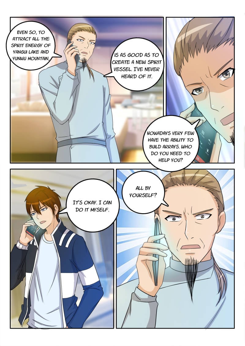 Rebirth Of The Urban Immortal Cultivator Chapter 28 - 6