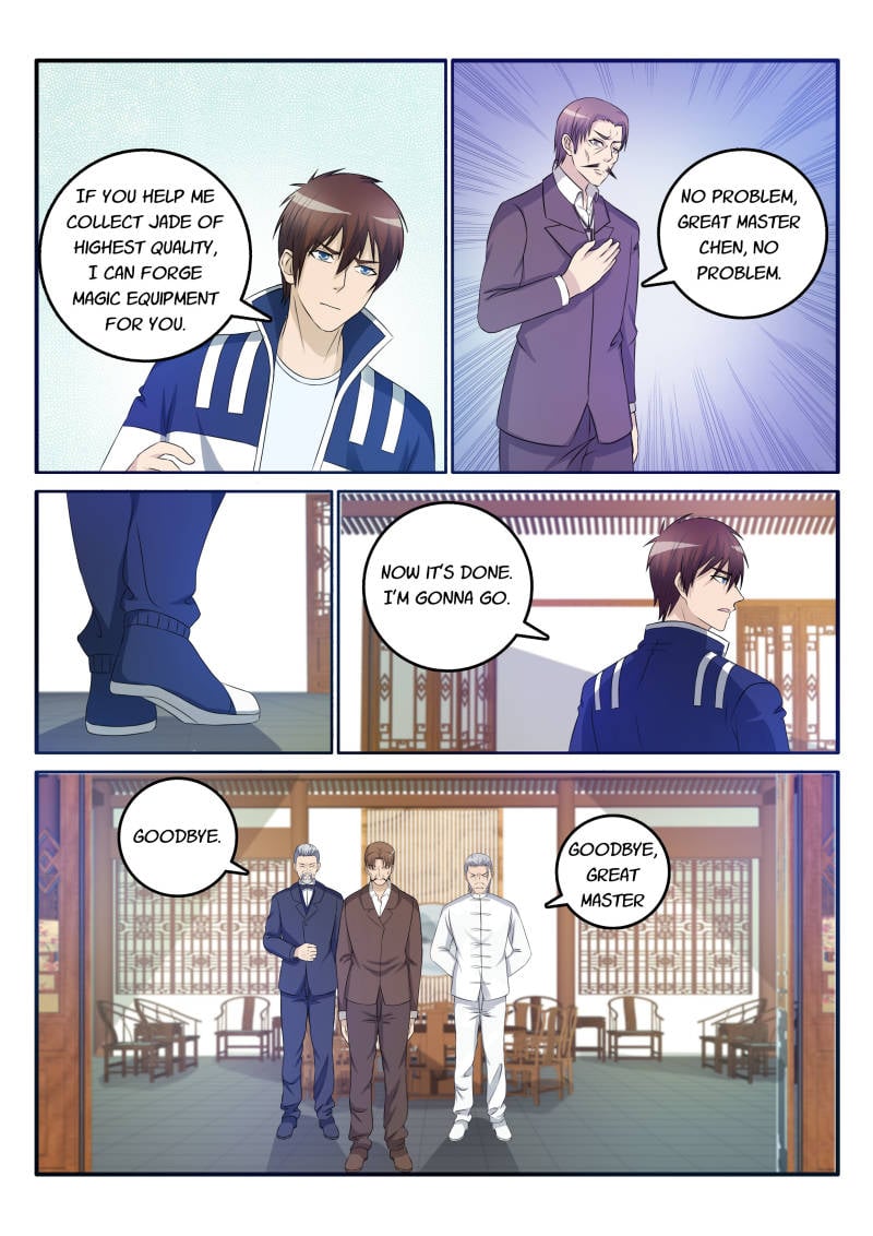 Rebirth Of The Urban Immortal Cultivator Chapter 27 - 7