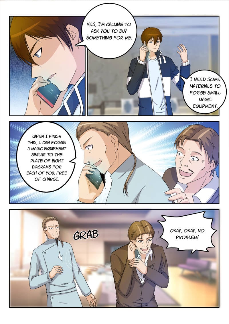 Rebirth Of The Urban Immortal Cultivator Chapter 28 - 7